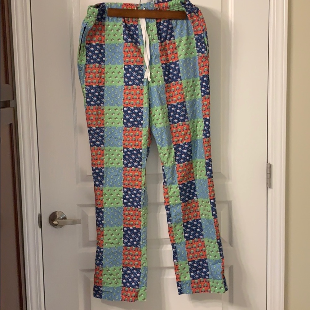 Vineyard Vines men’s size medium pajama pa…